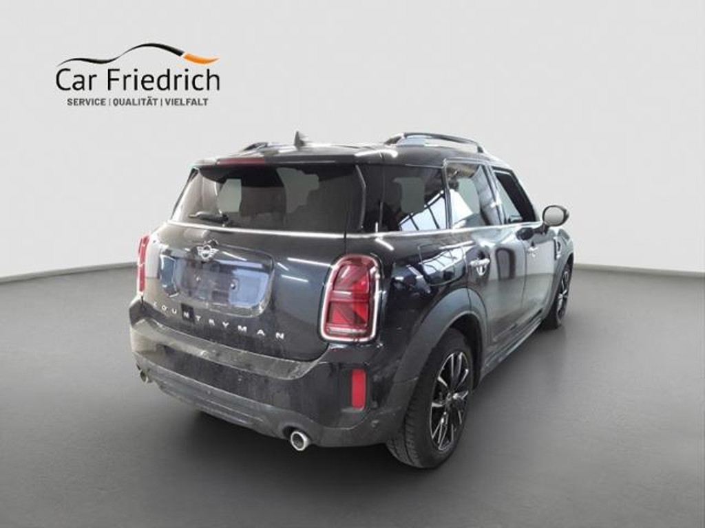Mini Cooper Countryman
