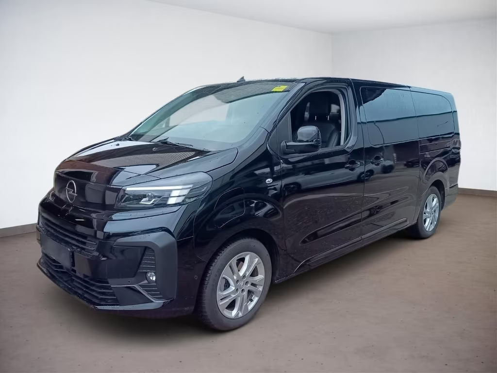 Opel Zafira Life 2025 Elektrisch