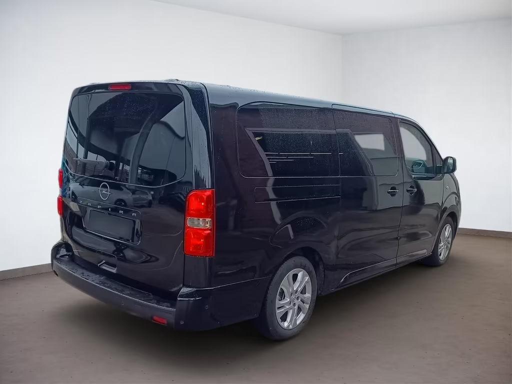 Opel Zafira Life