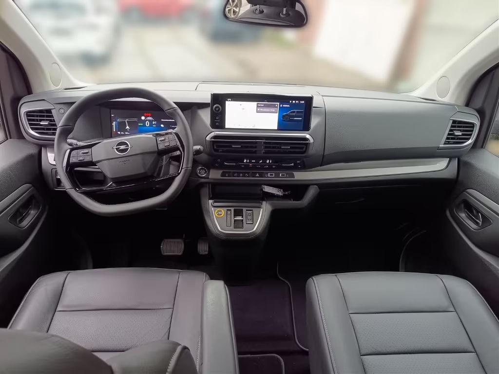 Opel Zafira Life