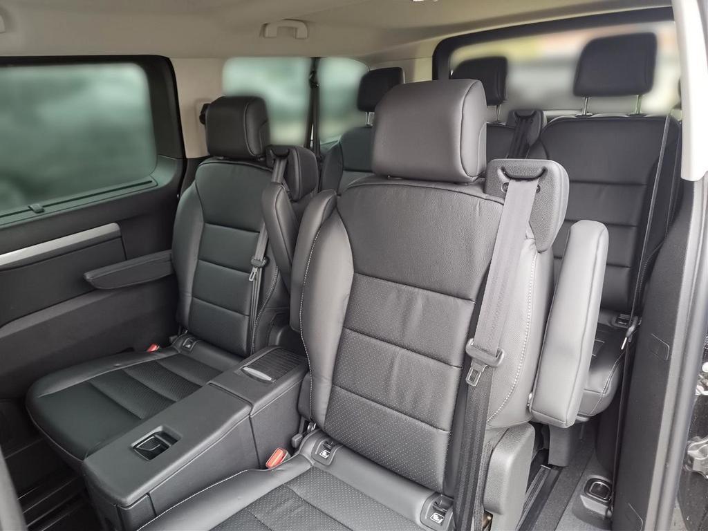 Opel Zafira Life