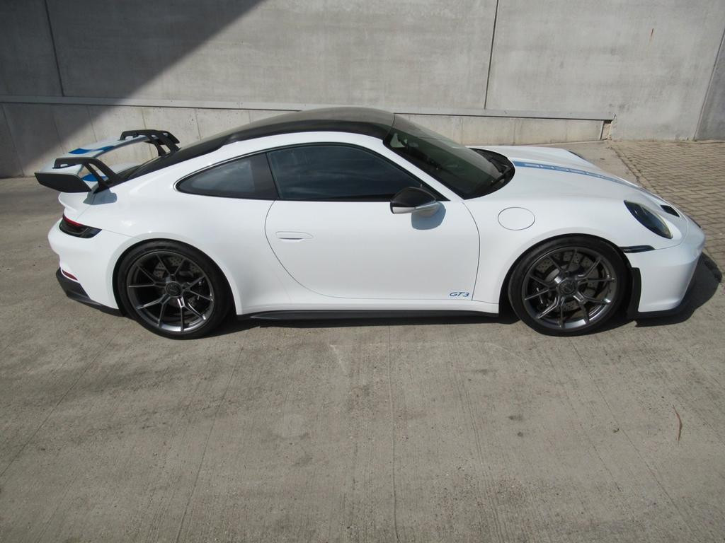 Porsche 911 2022 Benzine