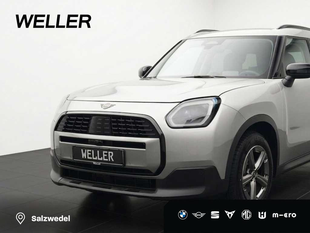 Mini Cooper C Countryman