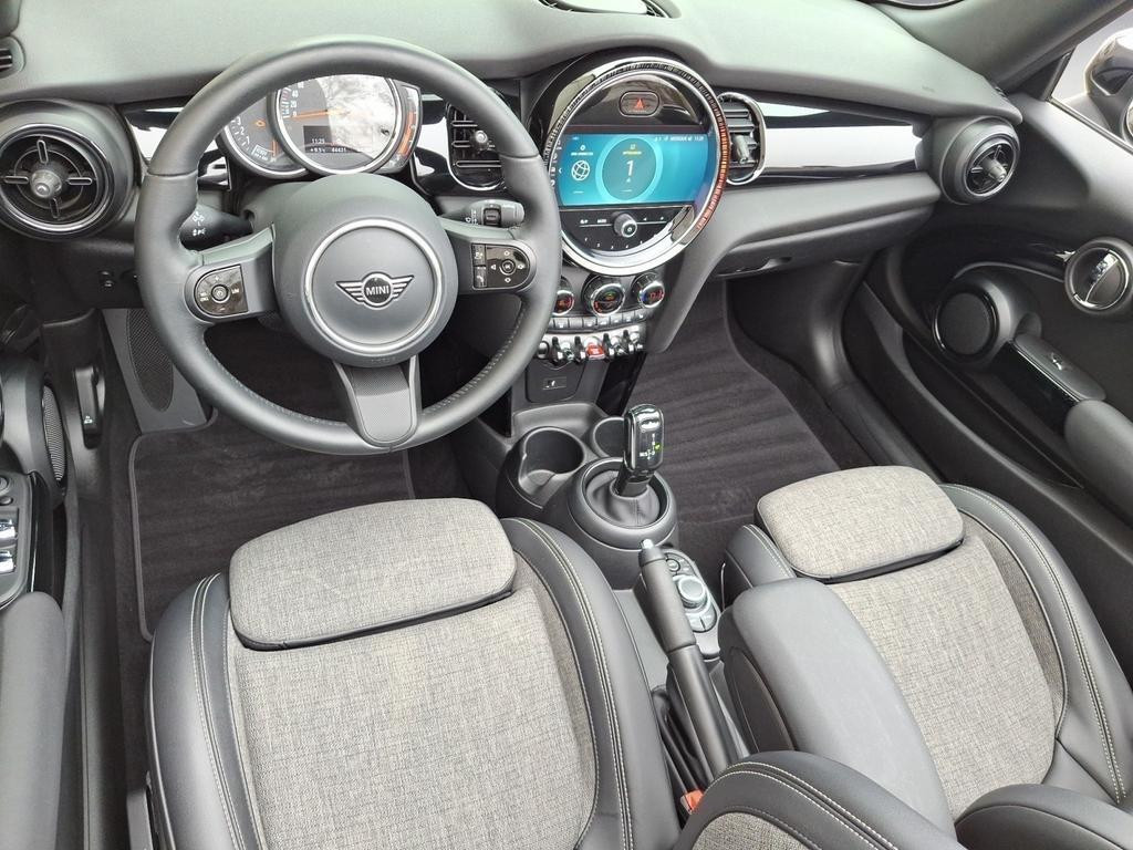 Mini Cooper Cabrio