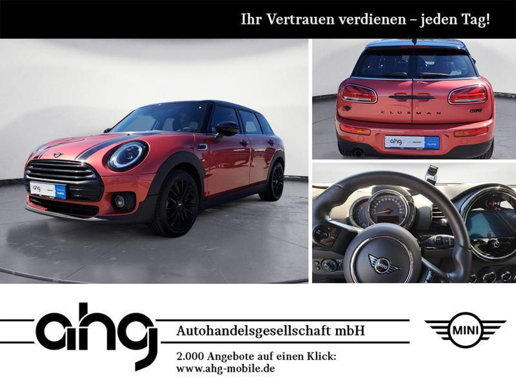 Mini Cooper Clubman 2021 Benzine