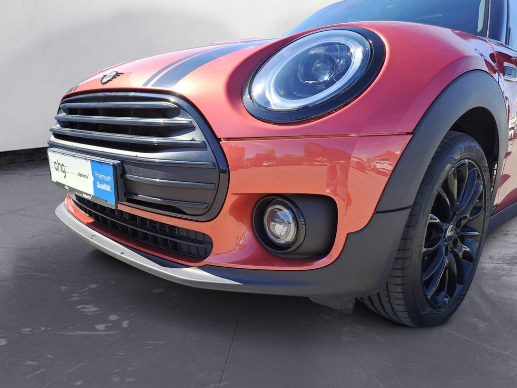 Mini Cooper Clubman