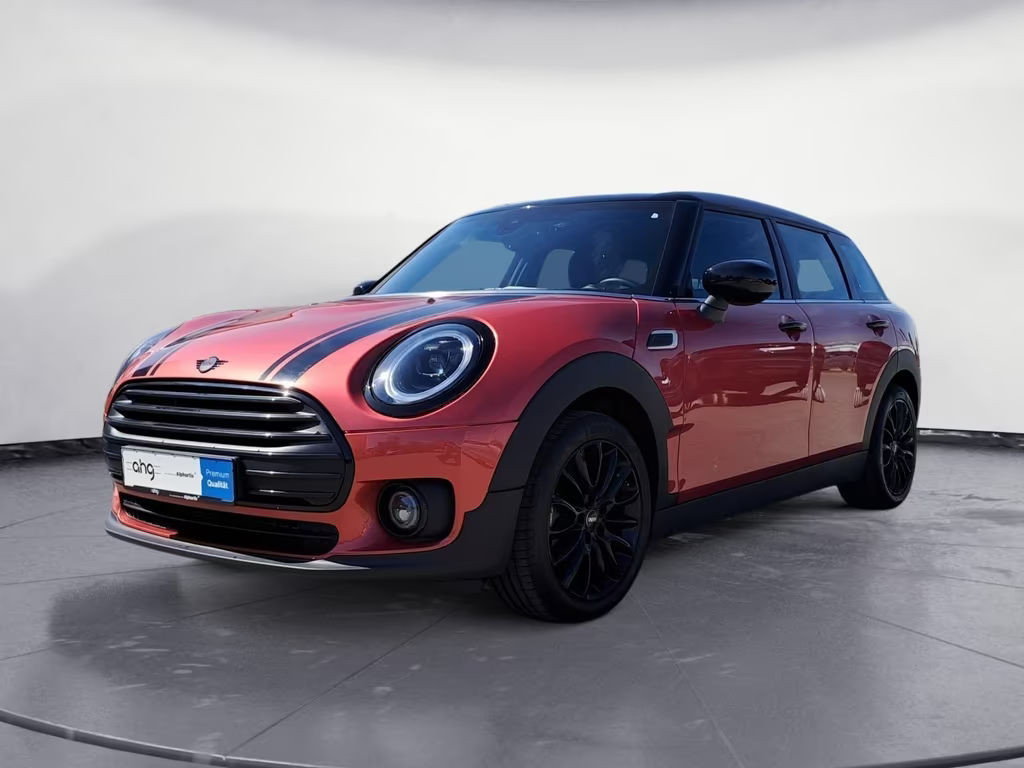 Mini Cooper Clubman