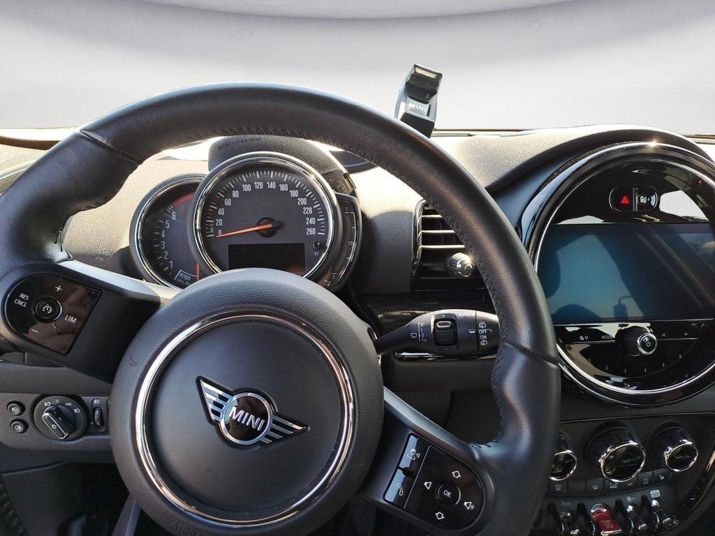 Mini Cooper Clubman