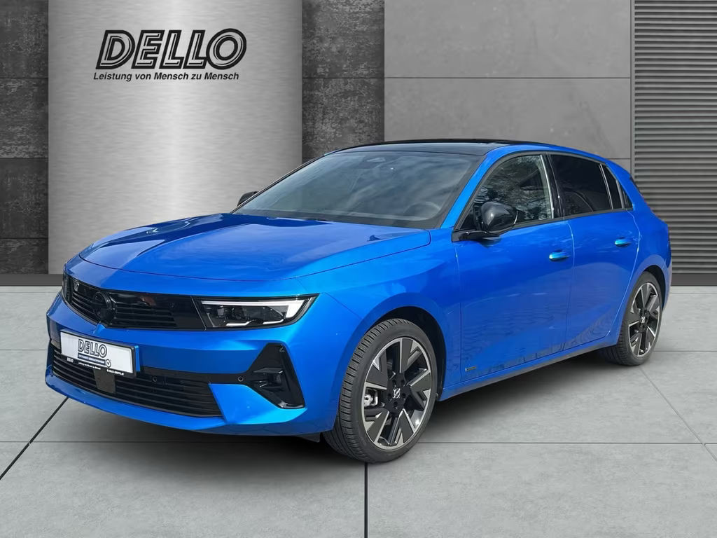 Opel Astra 2023 Elektrisch