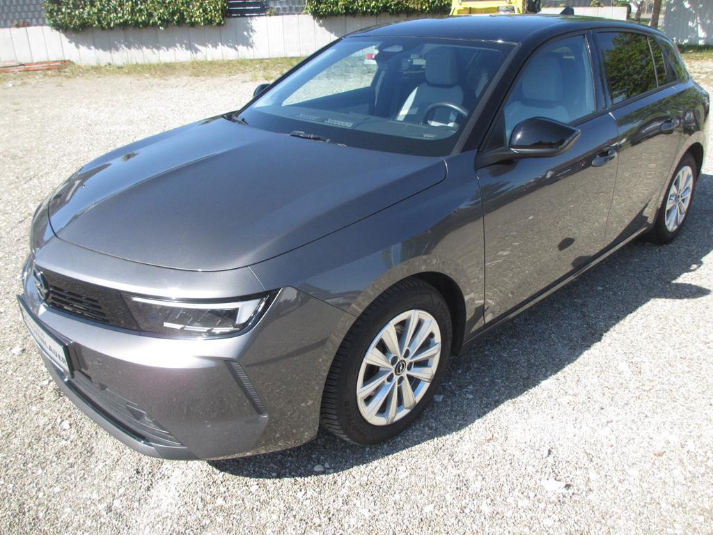 Opel Astra 2023 Benzine