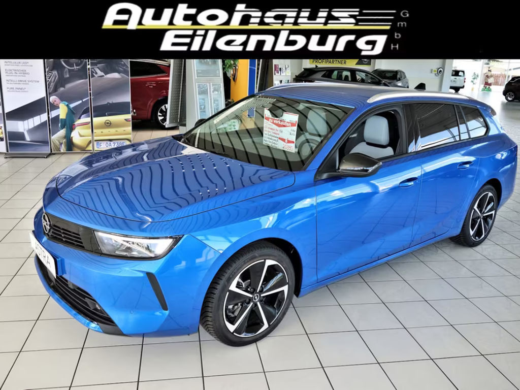 Opel Astra 2023 Benzine