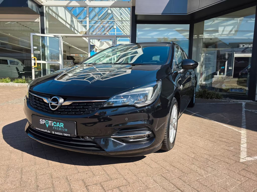 Opel Astra 2022 Diesel