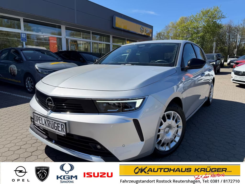 Opel Astra 2023 Benzine