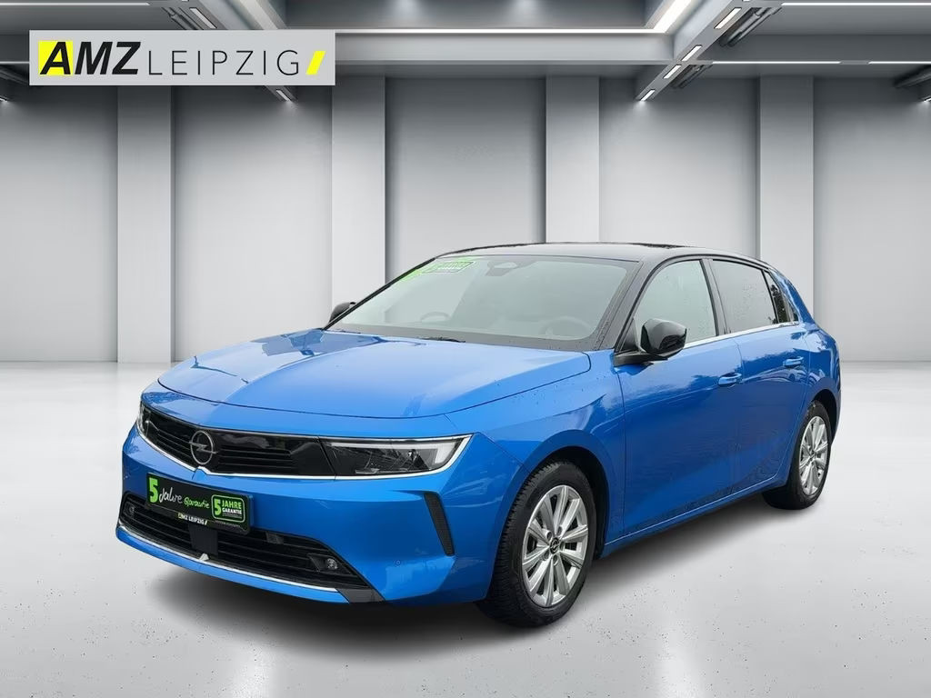 Opel Astra 2023 Benzine