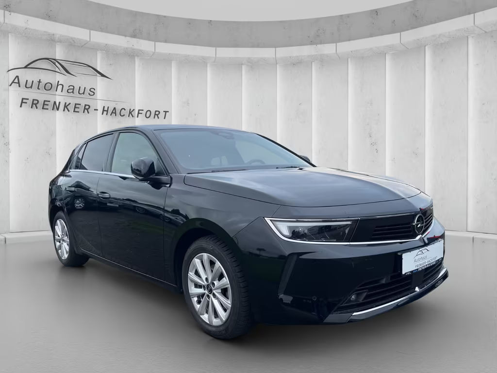 Opel Astra 2023 Benzine