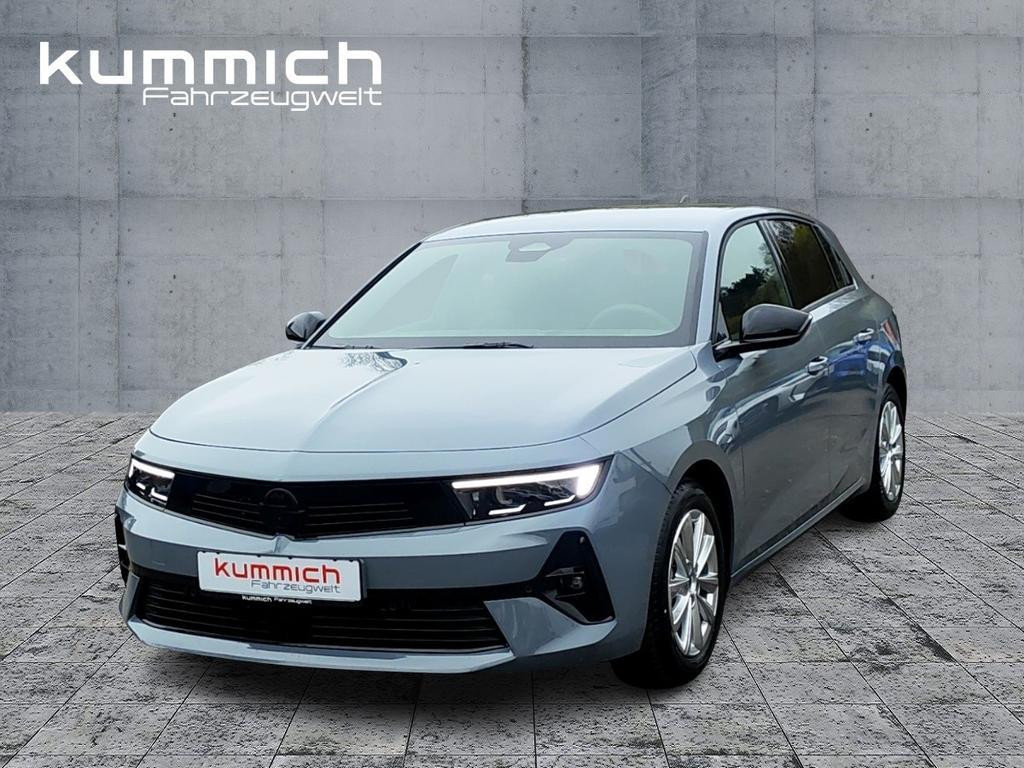Opel Astra 2026 Hybride Benzine