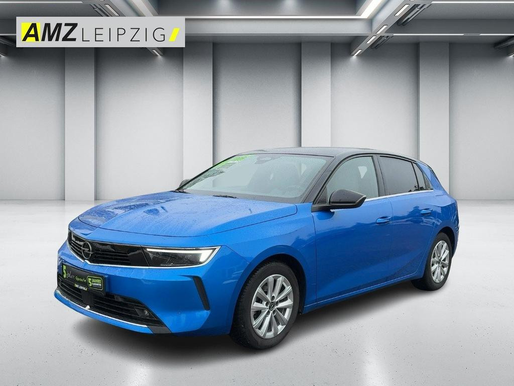 Opel Astra 2023 Benzine
