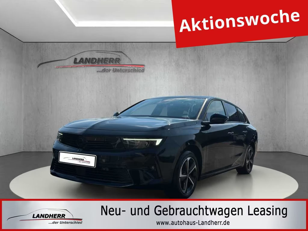Opel Astra 2024 Benzine
