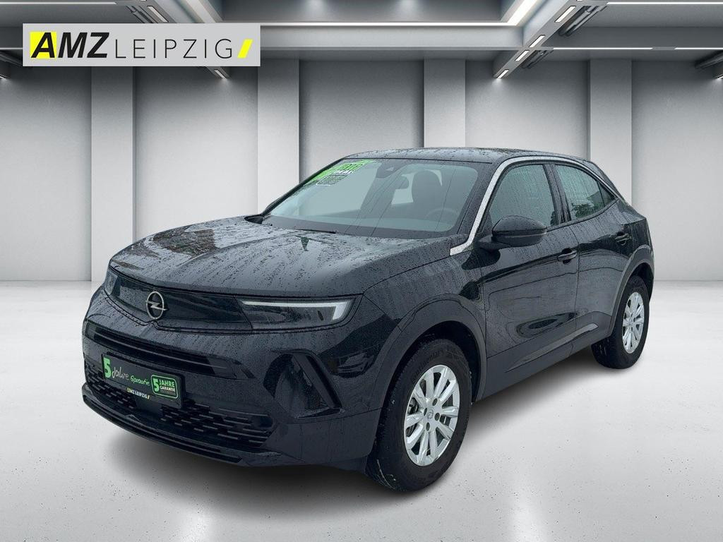 Opel Mokka 2023 Benzine