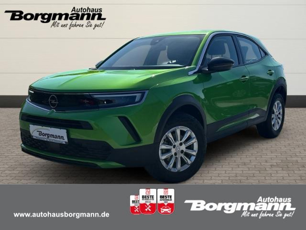 Opel Mokka 2023 Benzine