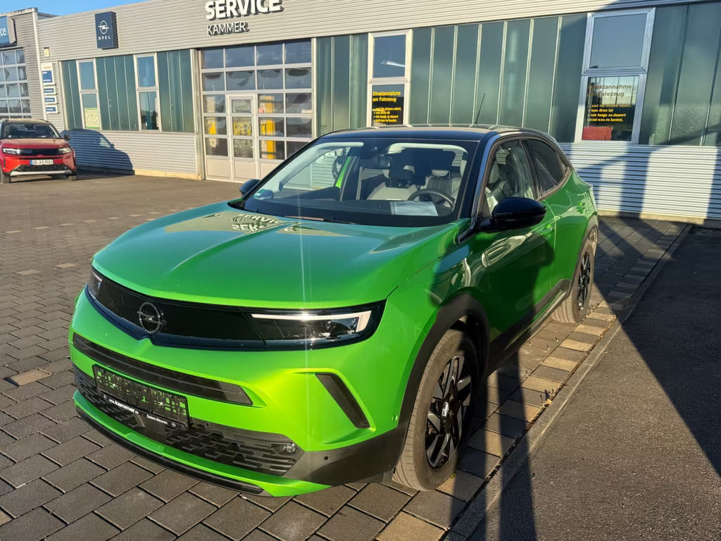 Opel Mokka 2023 Elektrisch