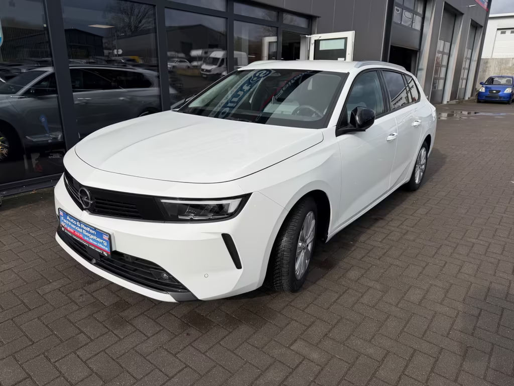 Opel Astra 2023 Diesel