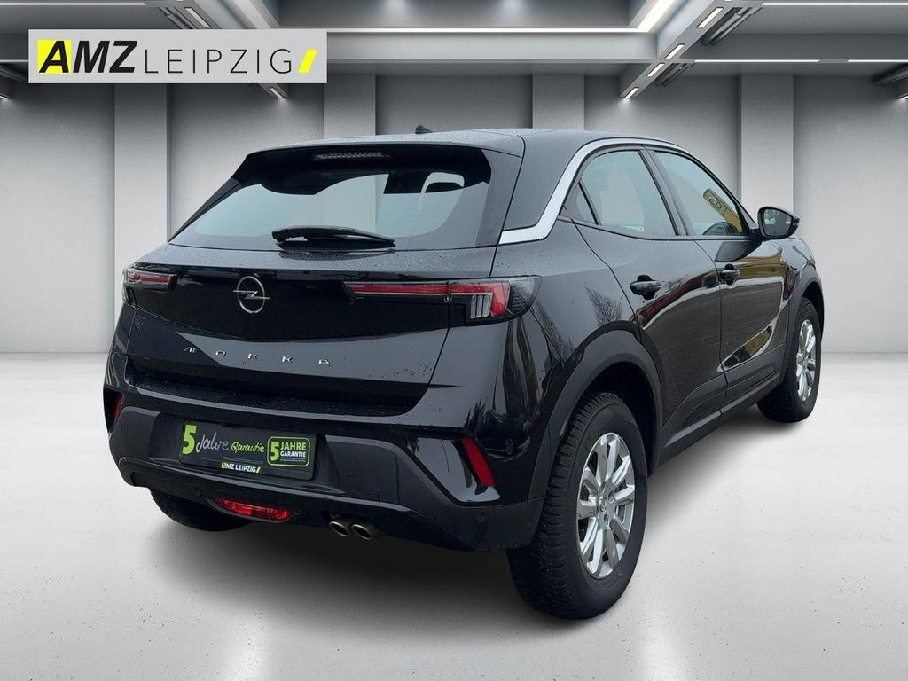 Opel Mokka