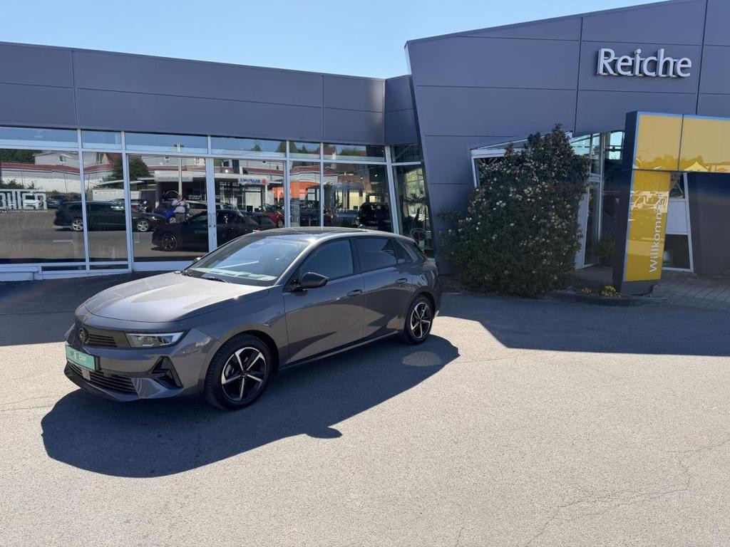 Opel Astra 2024 Benzine