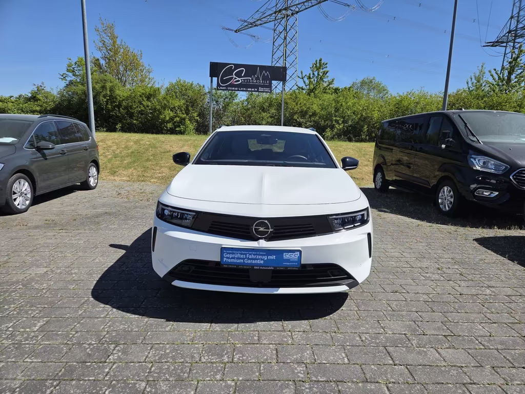Opel Astra 2025 Diesel