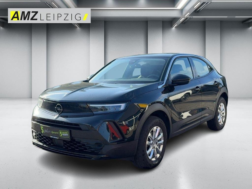 Opel Mokka 2023 Benzine
