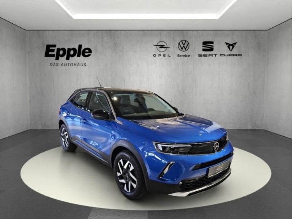 Opel Mokka 2023 Benzine