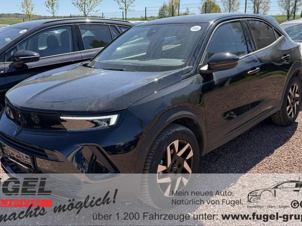 Opel Mokka 2024 Benzine