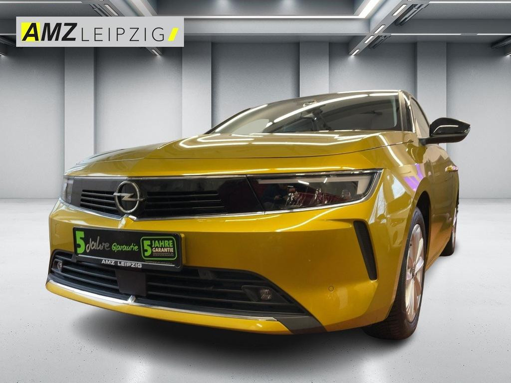 Opel Astra 2023 Benzine