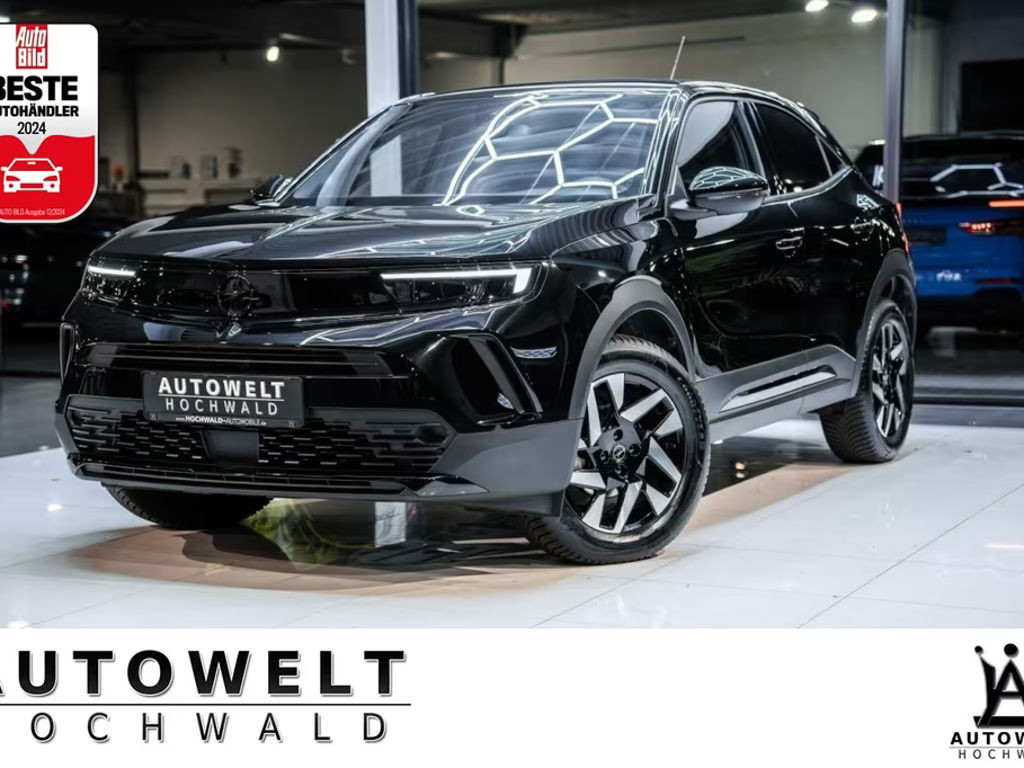 Opel Mokka 2024 Benzine