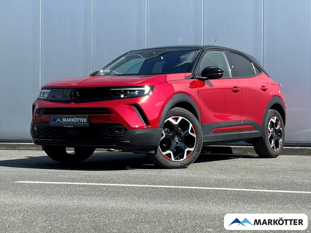 Opel Mokka 2021 Benzine