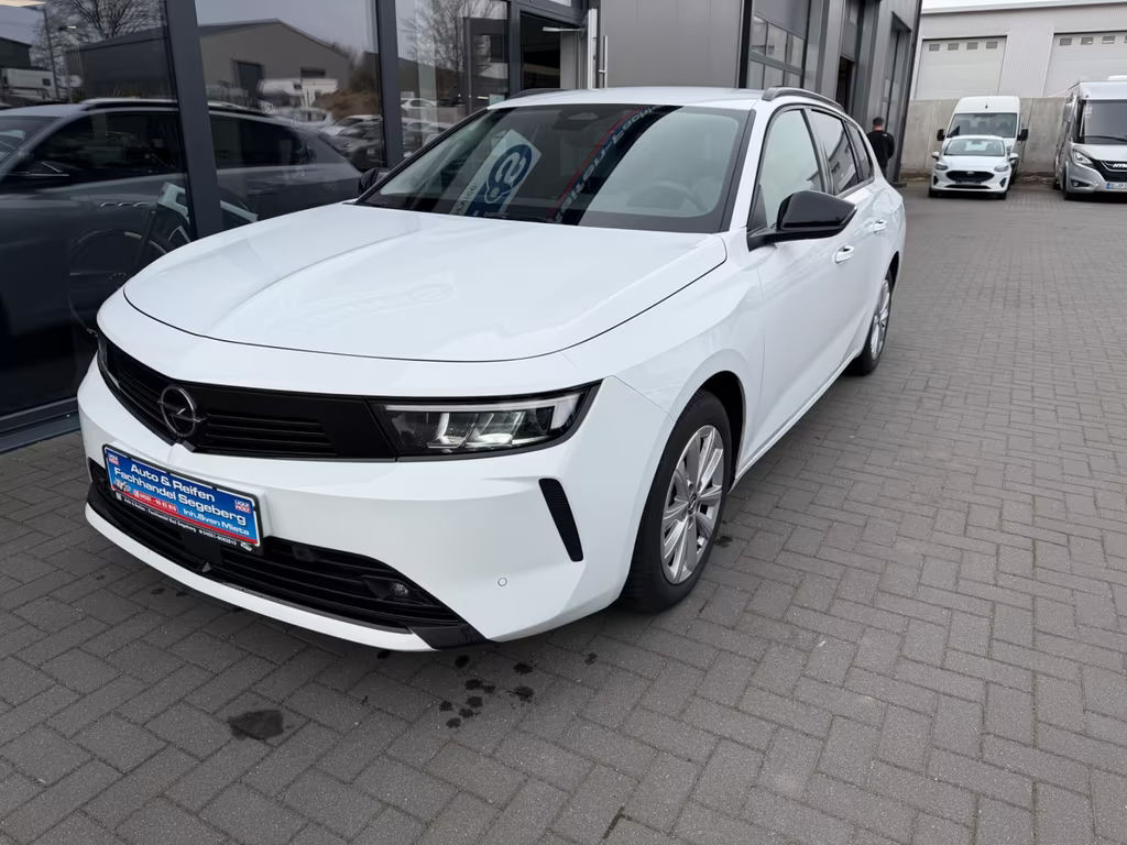 Opel Astra 2024 Diesel