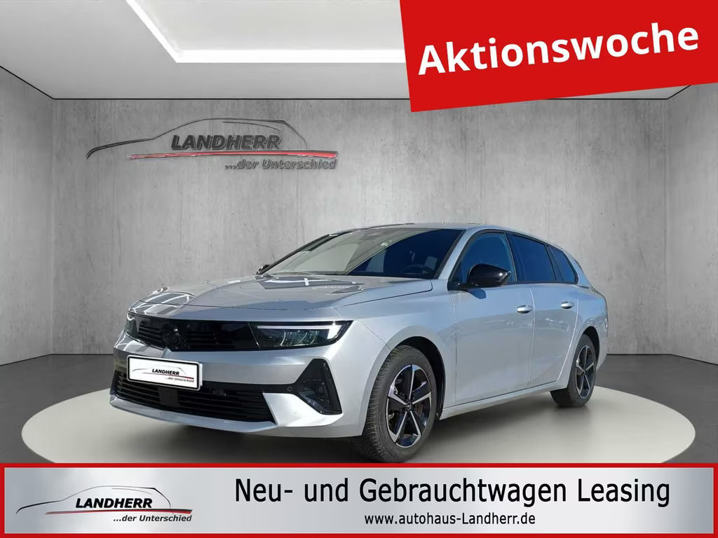 Opel Astra 2024 Benzine