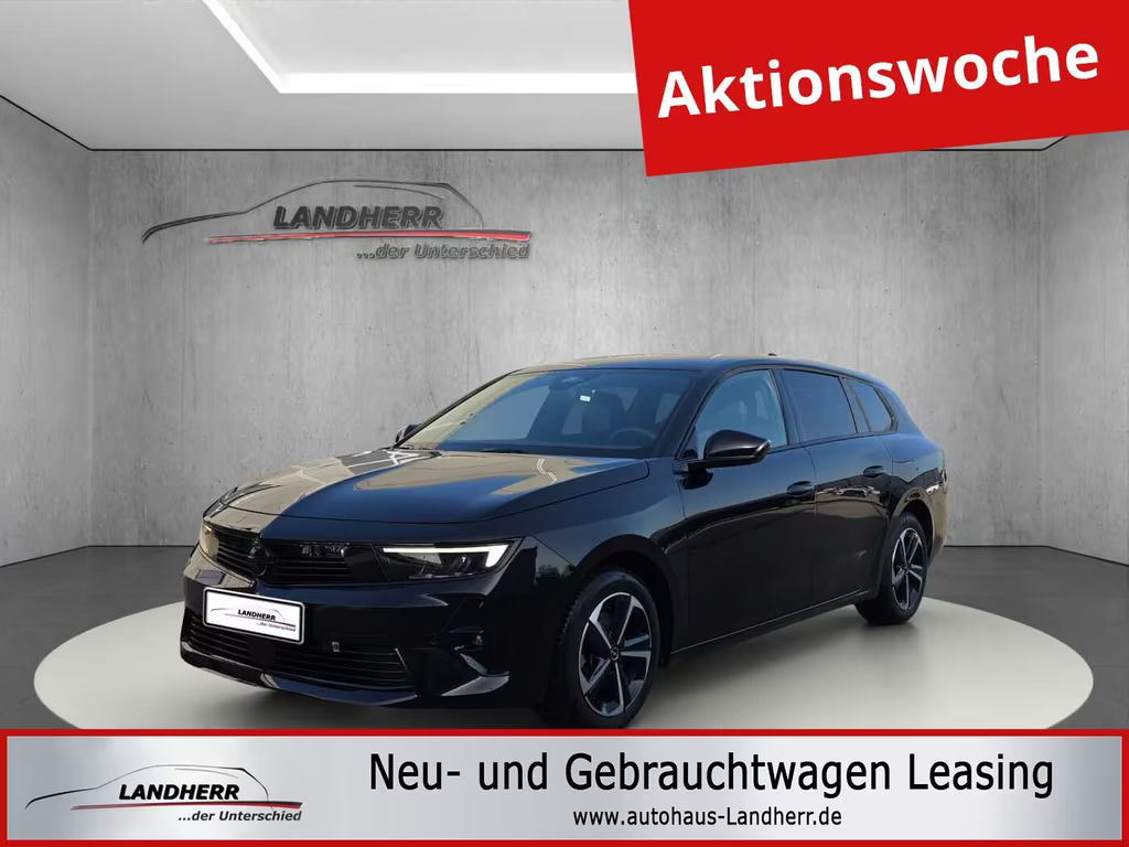 Opel Astra 2024 Benzine