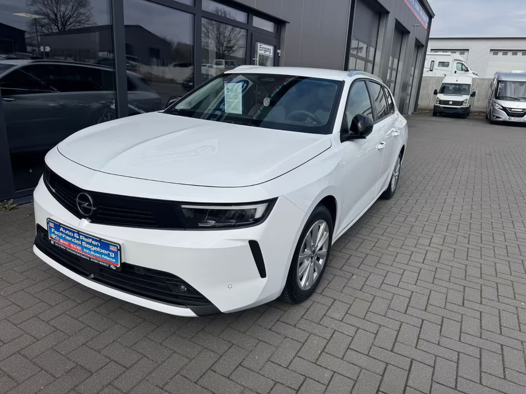 Opel Astra 2024 Benzine