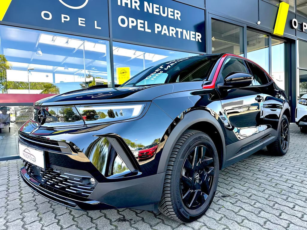 Opel Mokka 2022 Benzine