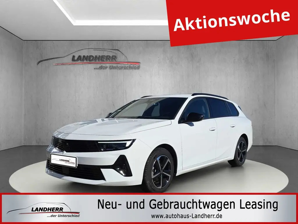 Opel Astra 2024 Benzine