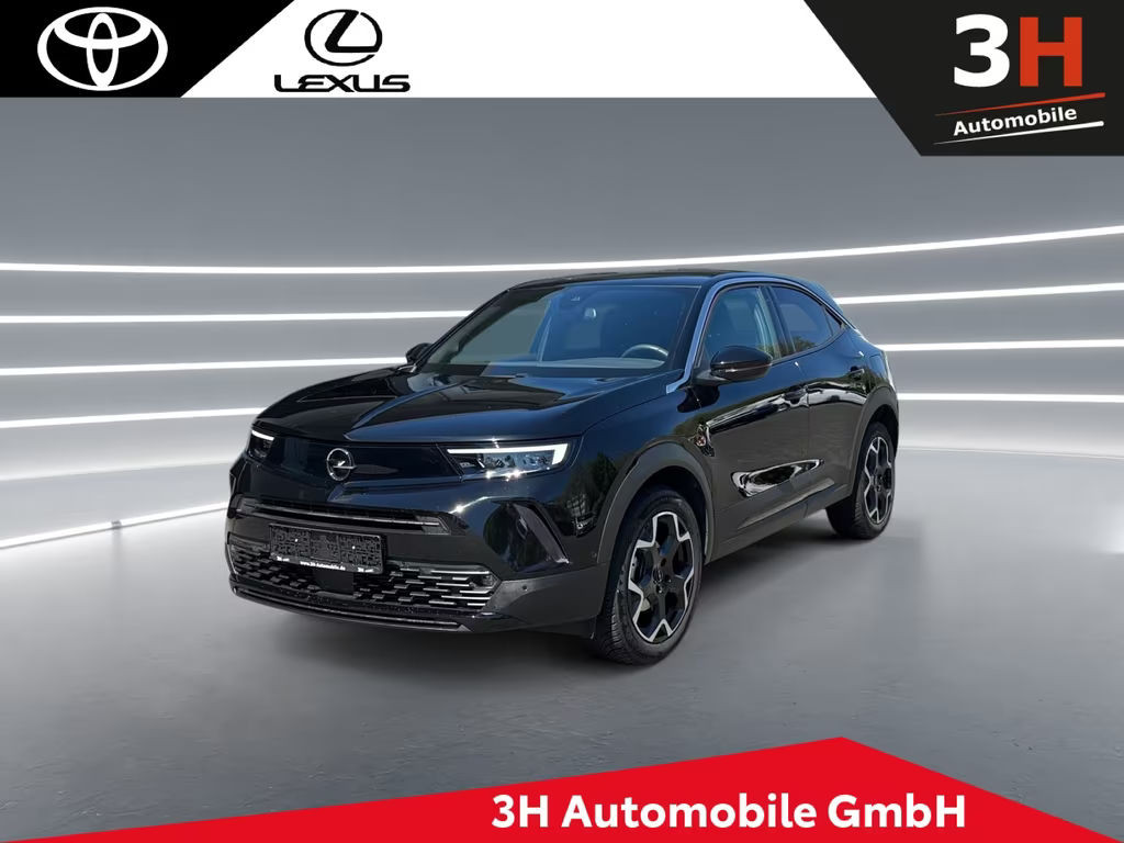 Opel Mokka 2024 Benzine
