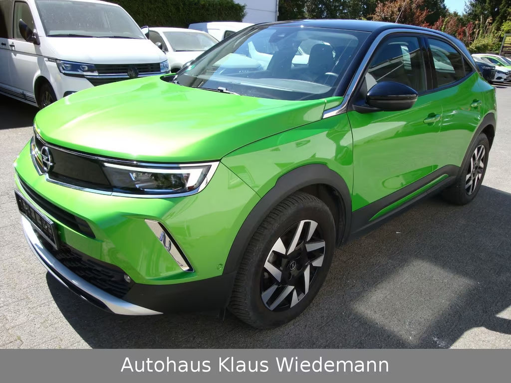 Opel Mokka 2022 Benzine