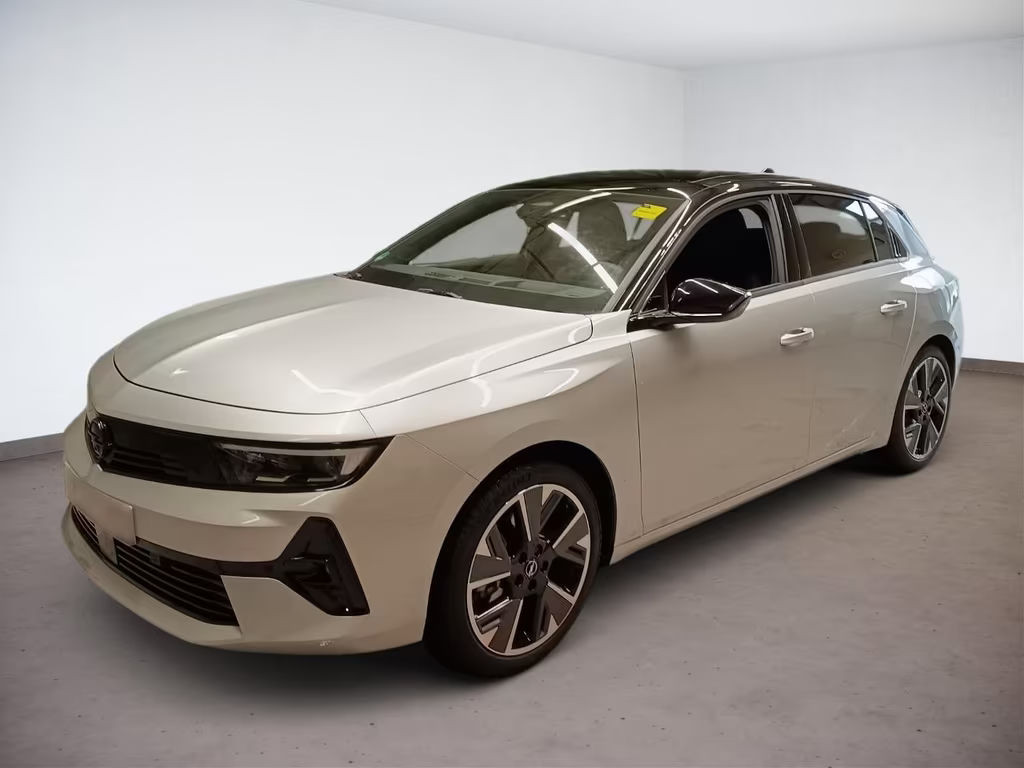 Opel Astra 2025 Elektrisch