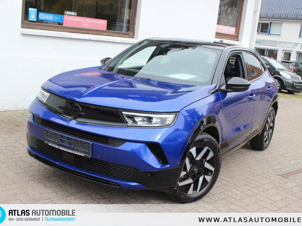 Opel Mokka 2025 Benzine
