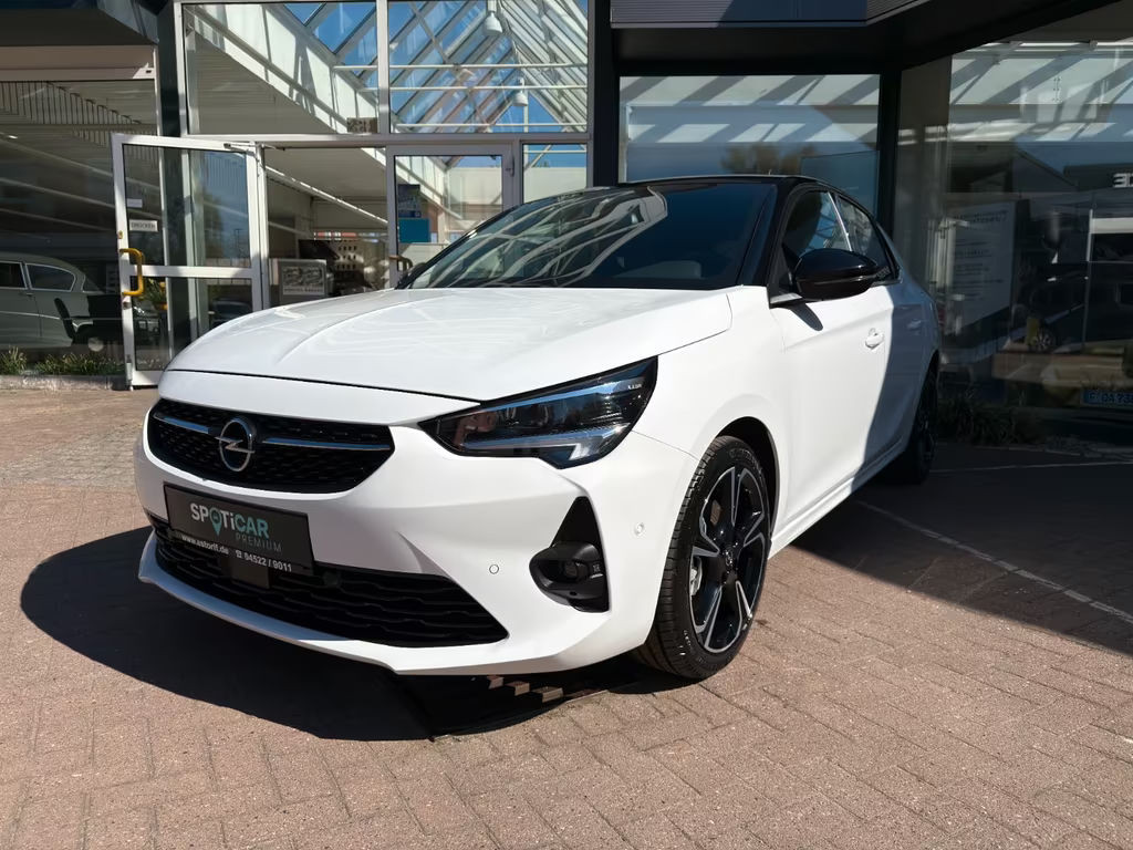 Opel Corsa 2023 Benzine