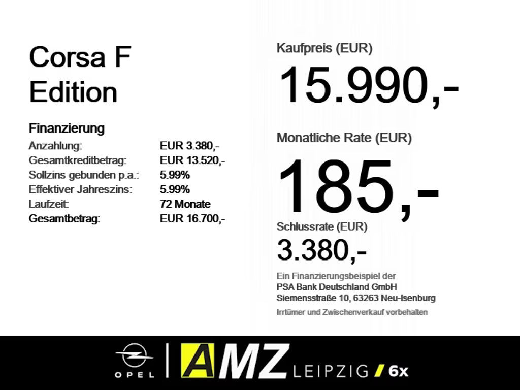 Opel Corsa