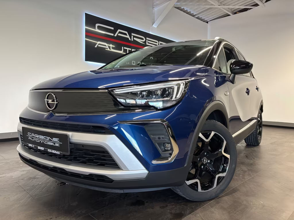 Opel Crossland 2022 Diesel
