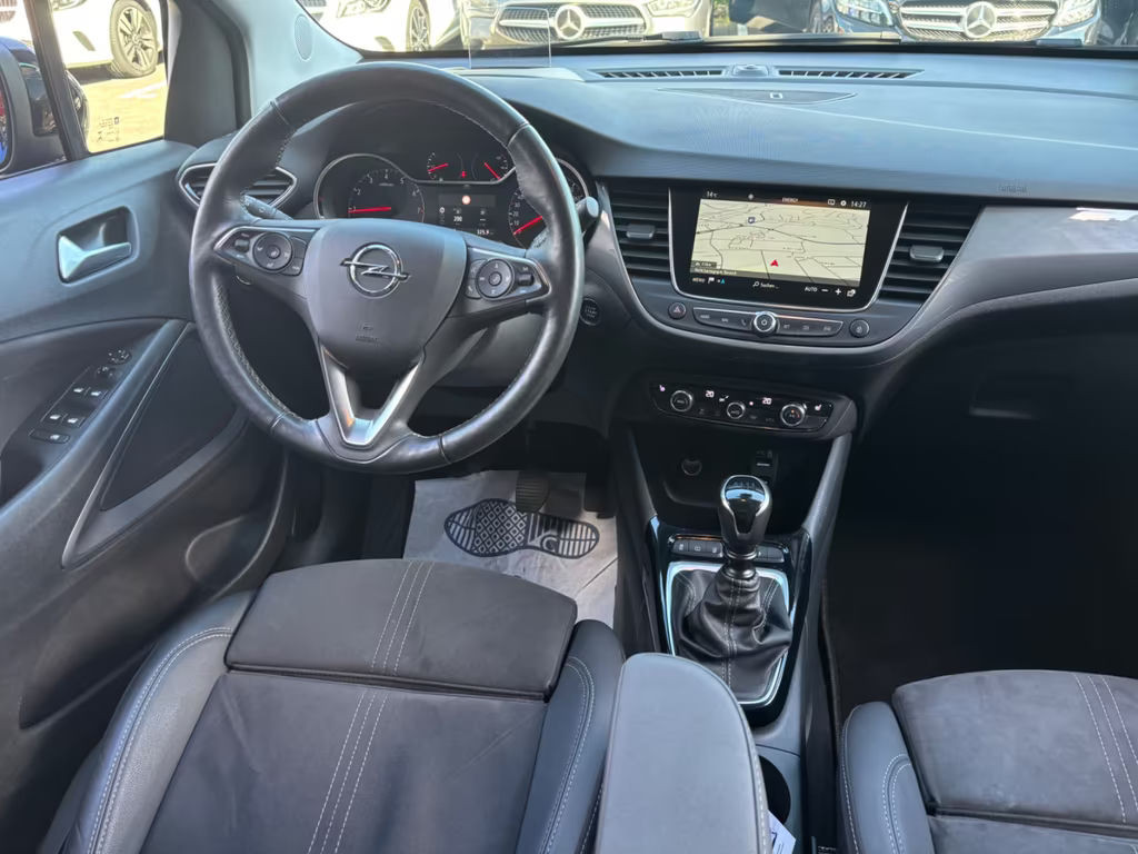 Opel Crossland