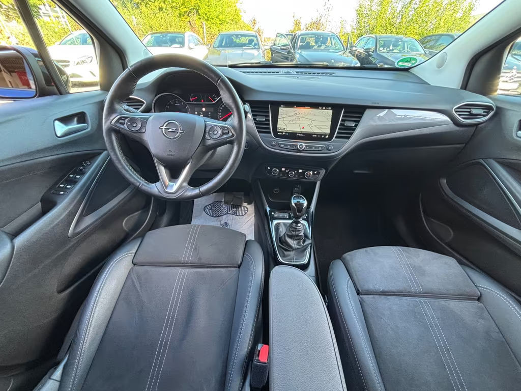 Opel Crossland